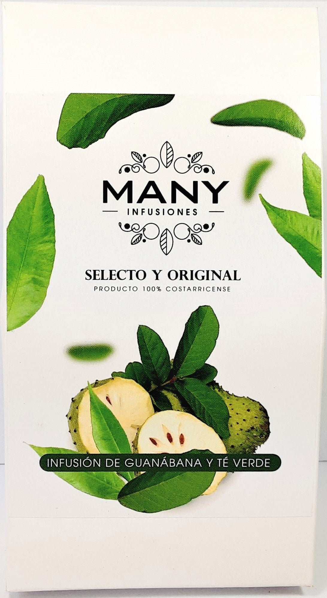 Infusiones (té) antioxidantes surtidas 3pack